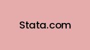 Stata.com Coupon Codes
