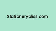Stationerybliss.com Coupon Codes