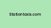 Stationtaxis.com Coupon Codes