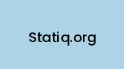 Statiq.org Coupon Codes