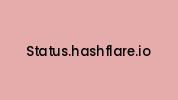 Status.hashflare.io Coupon Codes