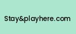 stayandplayhere.com Coupon Codes