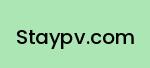 staypv.com Coupon Codes