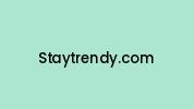 Staytrendy.com Coupon Codes