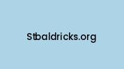Stbaldricks.org Coupon Codes