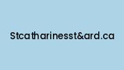 Stcatharinesstandard.ca Coupon Codes