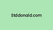 Stddonald.com Coupon Codes