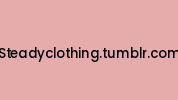 Steadyclothing.tumblr.com Coupon Codes