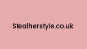Stealherstyle.co.uk Coupon Codes