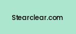 stearclear.com Coupon Codes