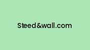 Steedandwall.com Coupon Codes