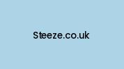 Steeze.co.uk Coupon Codes