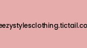Steezystylesclothing.tictail.com Coupon Codes
