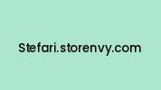 Stefari.storenvy.com Coupon Codes