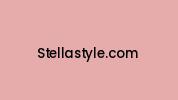 Stellastyle.com Coupon Codes