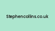 Stephencollins.co.uk Coupon Codes