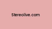 Stereolive.com Coupon Codes