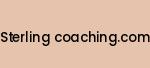 sterling-coaching.com Coupon Codes
