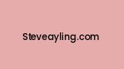 Steveayling.com Coupon Codes