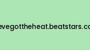 Stevegottheheat.beatstars.com Coupon Codes