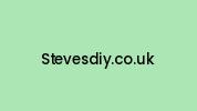 Stevesdiy.co.uk Coupon Codes