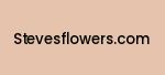 stevesflowers.com Coupon Codes