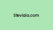 Steviala.com Coupon Codes