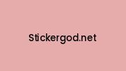 Stickergod.net Coupon Codes