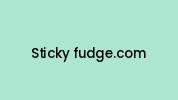 Sticky-fudge.com Coupon Codes