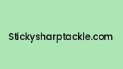 Stickysharptackle.com Coupon Codes