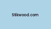 Stikwood.com Coupon Codes