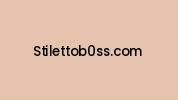 Stilettob0ss.com Coupon Codes
