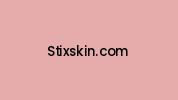 Stixskin.com Coupon Codes
