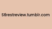 Stlrestreview.tumblr.com Coupon Codes