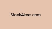 Stock4less.com Coupon Codes