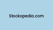 Stockopedia.com Coupon Codes