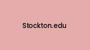 Stockton.edu Coupon Codes