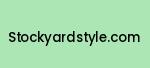 stockyardstyle.com Coupon Codes