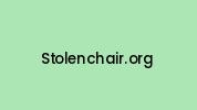 Stolenchair.org Coupon Codes