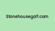 Stonehousegolf.com Coupon Codes