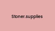 Stoner.supplies Coupon Codes
