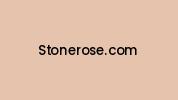 Stonerose.com Coupon Codes
