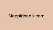Stoopiddeals.com Coupon Codes