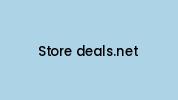 Store-deals.net Coupon Codes