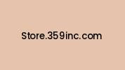 Store.359inc.com Coupon Codes