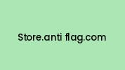 Store.anti-flag.com Coupon Codes