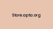 Store.apta.org Coupon Codes