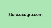 Store.asqgrp.com Coupon Codes