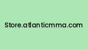 Store.atlanticmma.com Coupon Codes