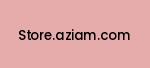 store.aziam.com Coupon Codes